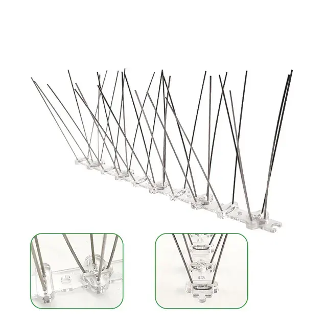 Miniatura 4 de Pinchos Ahuyentadores Barrera De Puas